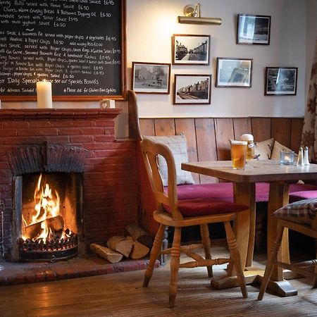 The White Horse Inn York Exterior foto