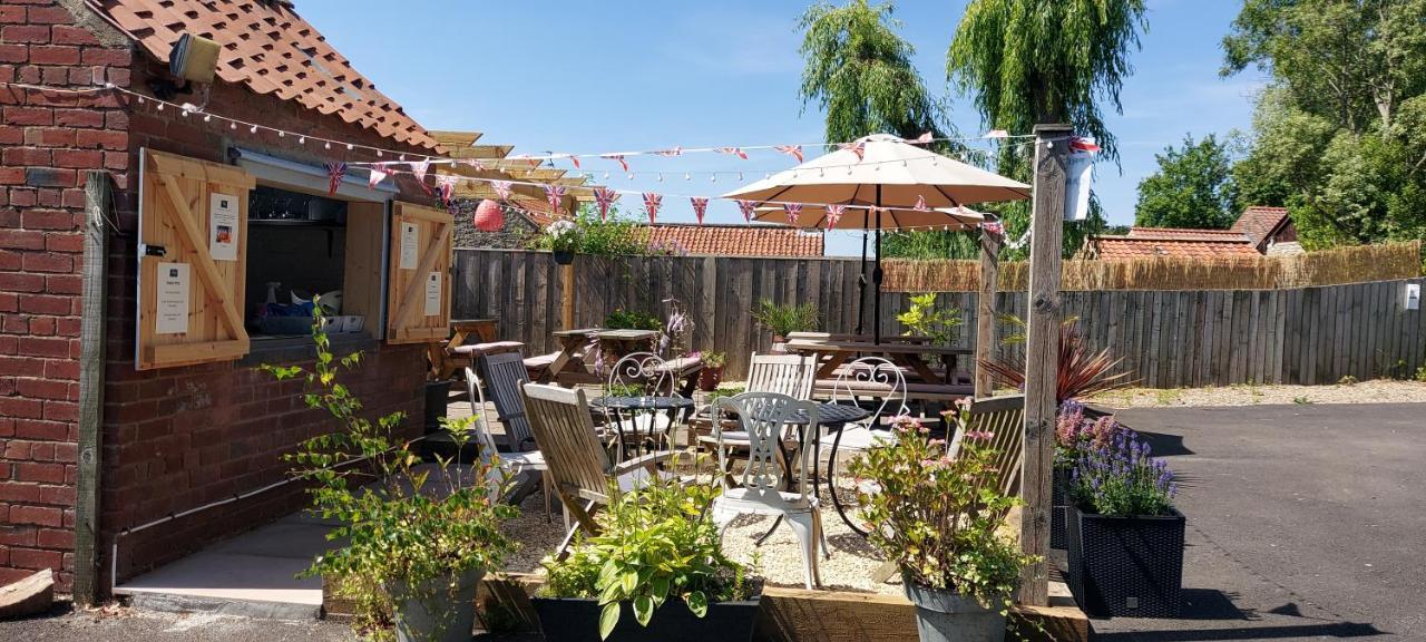 The White Horse Inn York Exterior foto